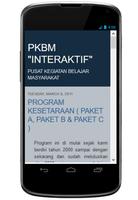 PKBM Interaktif Surabaya-poster