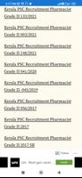 PHARMACIST EXAM CRACKER screenshot 2