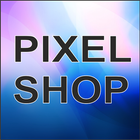 Pixelshop-Пиксел أيقونة