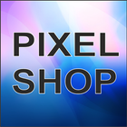 Pixelshop-Пиксел ícone