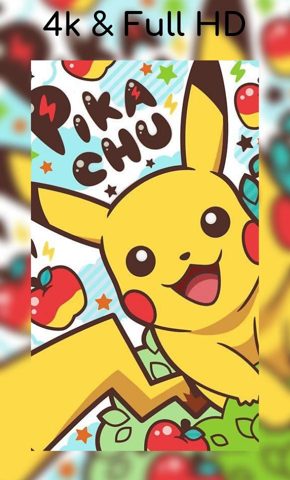 Download Pikachu Wallpaper Aesthetic | Cikimm.com