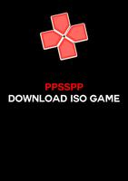 PPSSPP - PSP Download Game Affiche