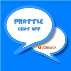 PRATTLE CHAT APP simgesi