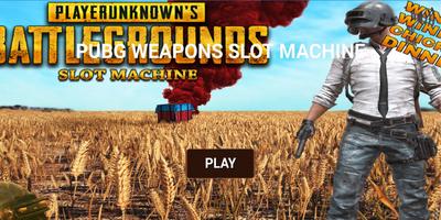 PUBG SLOTS MACHINE تصوير الشاشة 1