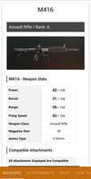Guide for PUBG ảnh chụp màn hình 1
