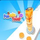 Pancake Tower 3D আইকন