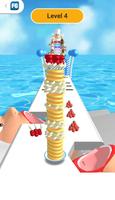 Pancake Tower 3D скриншот 3