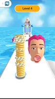 Pancake Tower 3D скриншот 2