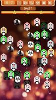 Panda Mahjong Puzzle capture d'écran 3