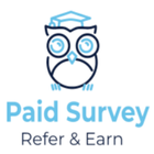 Paid Surveys - Refer & Earn , All in One icône