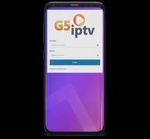 Painel G5 IPTV poster