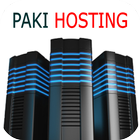 Paki Hosting - Pakistan Best  Web Hosting Server ikona