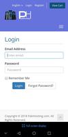 Paki Hosting - Pakistan Best  Web Hosting Server 截圖 1