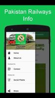 برنامه‌نما Pakistan Railways عکس از صفحه