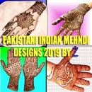 Pakistan Indian Mehndi Designs 2019 Created by Z APK