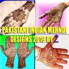 Pakistan Indian Mehndi Designs 2019 Created by Z icône