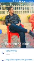 Parveen Khatkar Cartaz