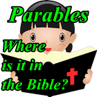 Parables Where in the Bible LCNZ Bible Quiz Game 图标