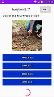 Parables Where in the Bible LCNZ Bible Quiz Game 截图 1