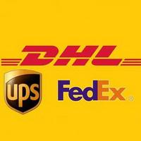 Parcel Tracker - DHL, UPS, FedEx poster