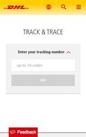 Parcel Tracker - DHL, UPS, FedEx screenshot 1