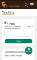 Parcel Tracker - DHL, UPS, FedEx screenshot 2