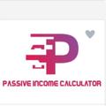 Passive Income Calculator