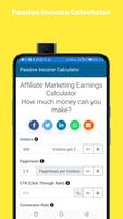 Passive Income Calculator capture d'écran 3