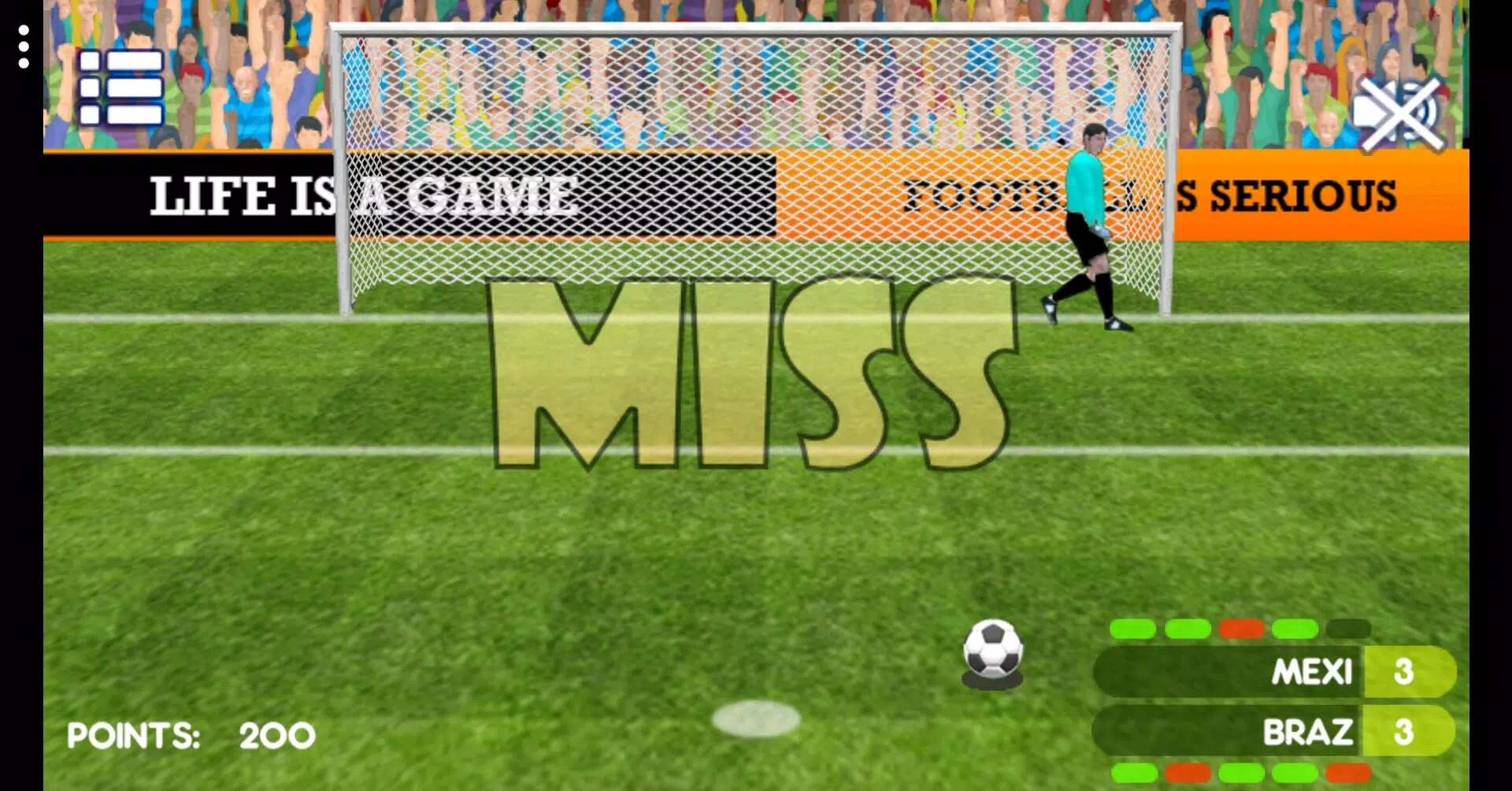 Penalty Shooters 2 Futebol APK (Android Game) - Baixar Grátis