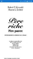 برنامه‌نما Père Riche Père Pauvre عکس از صفحه