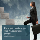 Personal Leadership The 7 Leadership Levels icône