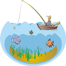 Pesca simple para Niños APK