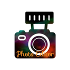 آیکون‌ Photo Editor BS