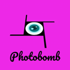 Photobomb icono