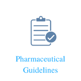 Pharmaceutical Guidelines icône