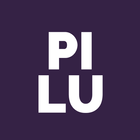 Pilu - video calling and messaging app 아이콘