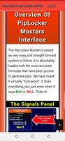 Piplocker master forex system الملصق