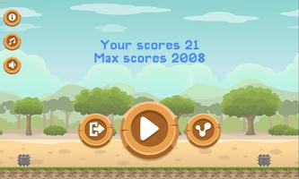 Pixel Forest Adventure Pro اسکرین شاٹ 1