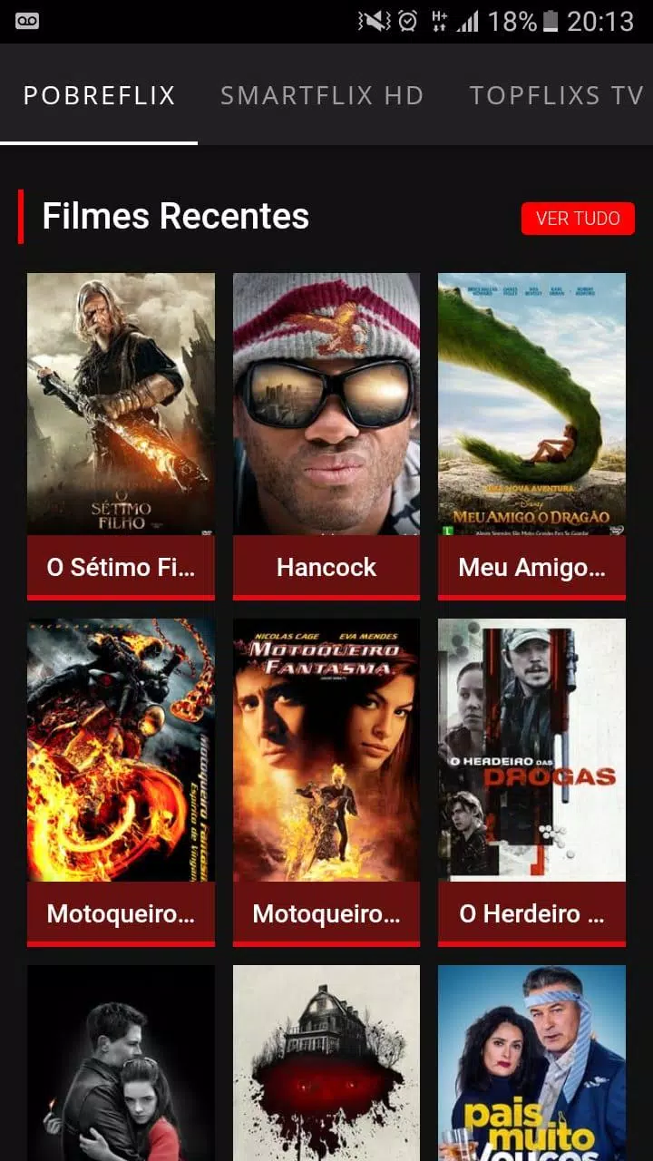 Pobreflix - Assistir Filmes e Series Grátis HD