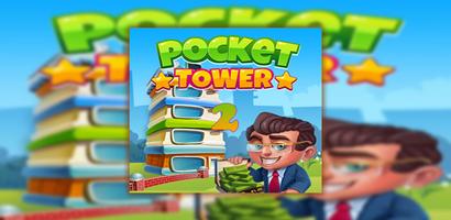 Pocket Tower 2 Ekran Görüntüsü 1