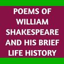 Poems of William Shakespeare And His Life History APK