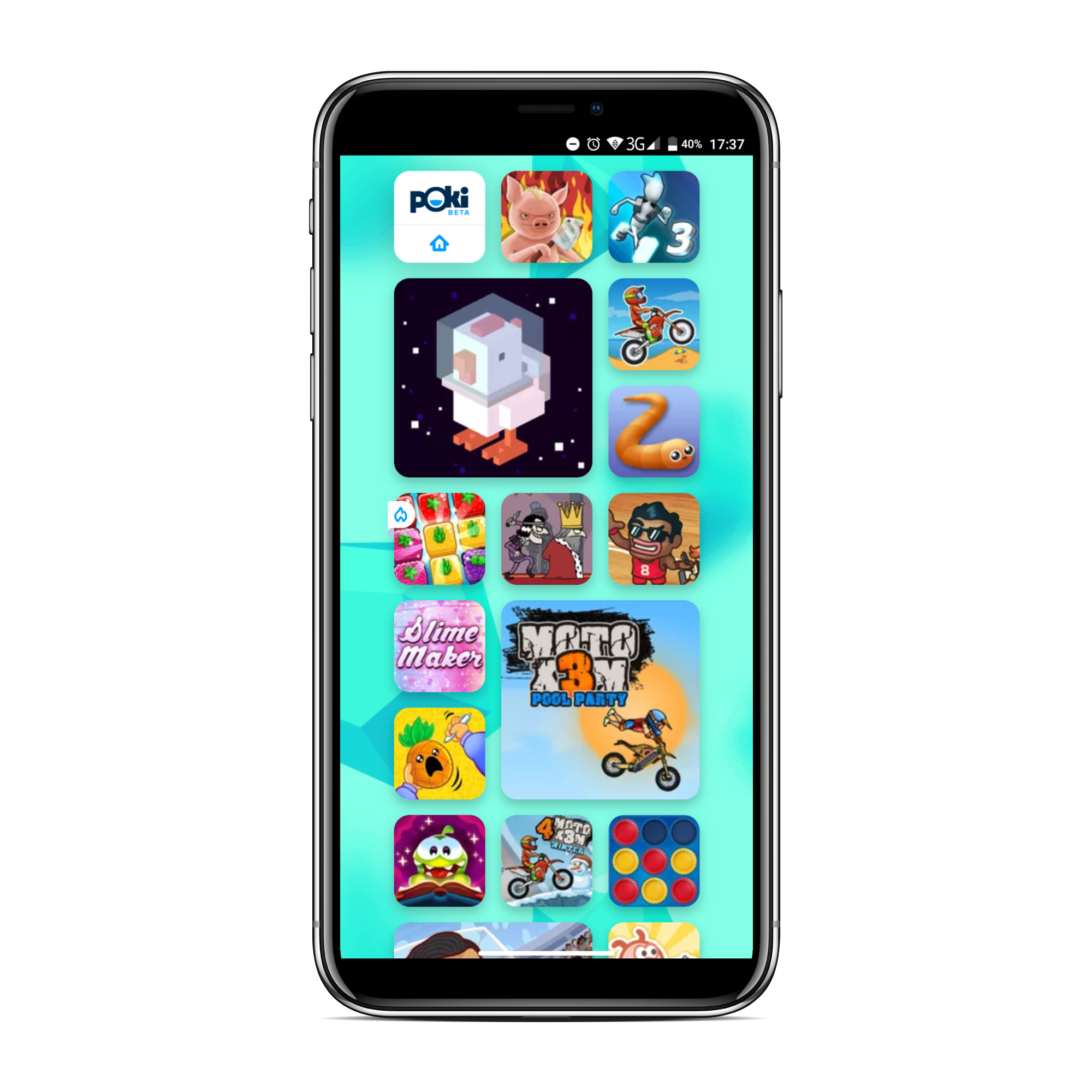 Poki games APK برای دانلود اندروید