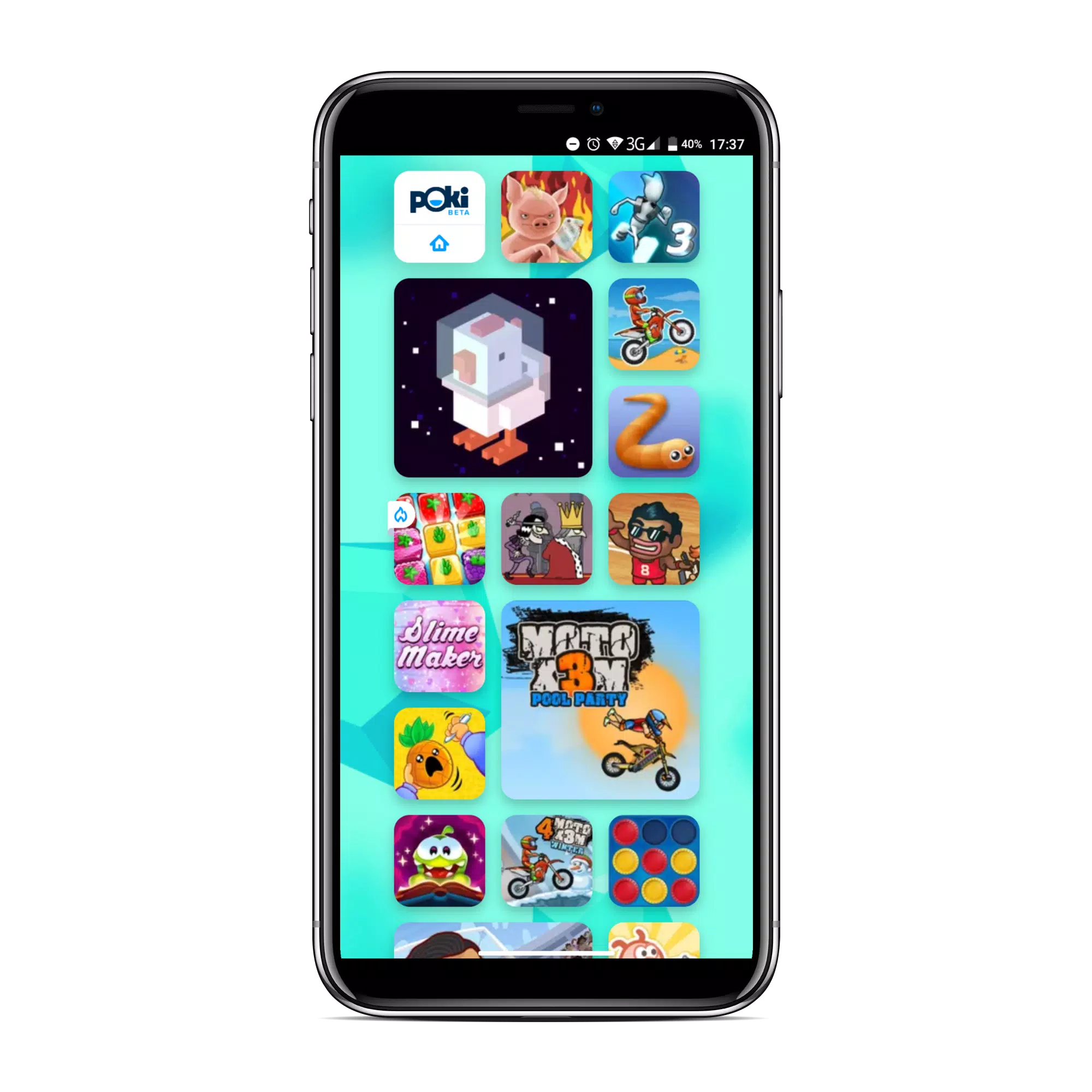 Download do APK de Kids Games POKI para Android