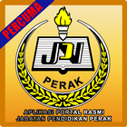 Portal Pendidikan Perak-icoon