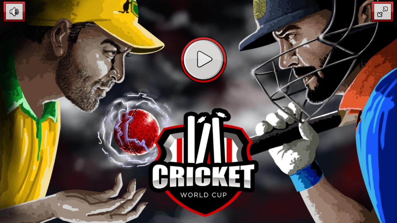 Cricket World Cup onlineapp截图