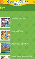 Play with Geronimo Stilton imagem de tela 3