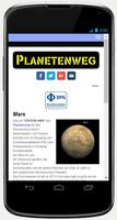 Planetenweg ảnh chụp màn hình 1