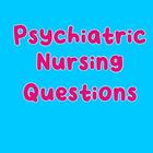 Psychiatric Nursing Questions icône