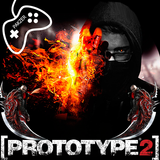 Prototype 2 Gameplay Zeichen
