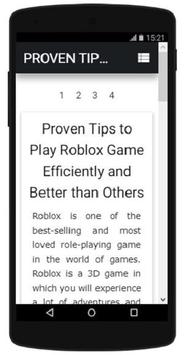 Proven Tips To Play Roblox Game For Android Apk Download - 